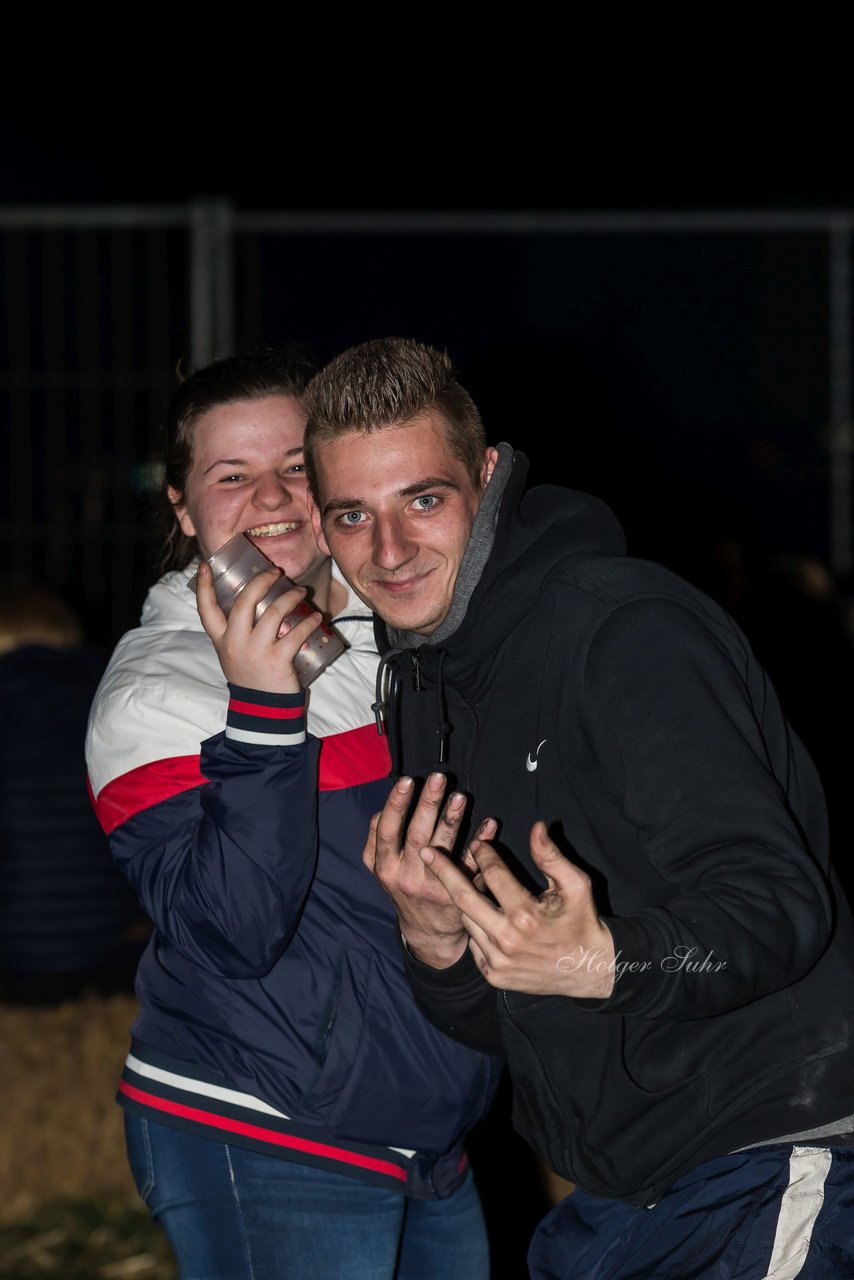 Bild 115 - Osterfeuer